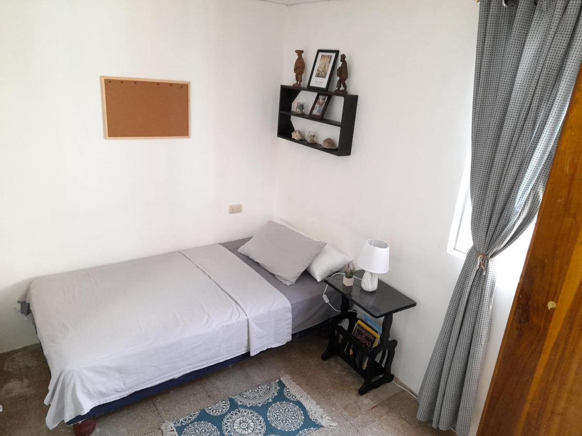 Albergue Casa IWANA Guayaquil Exterior foto