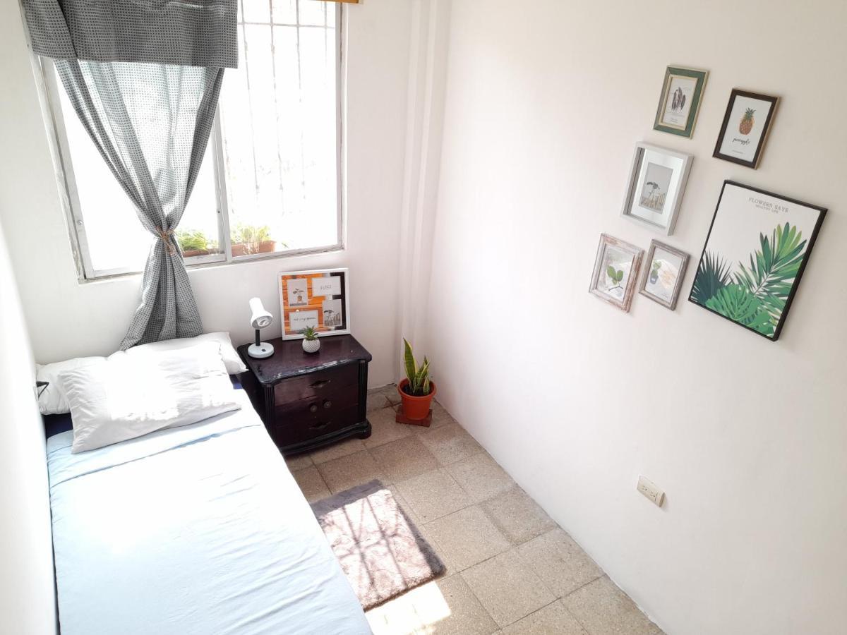Albergue Casa IWANA Guayaquil Exterior foto