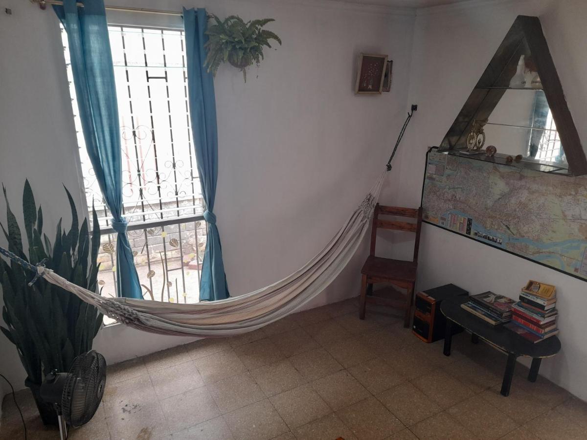 Albergue Casa IWANA Guayaquil Exterior foto